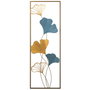 Wallity Nadide - 2 Accesorio Decorativo de Metal Multicolor